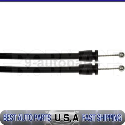 For Ford F-250 Super Duty Dorman - OE Solutions Door Latch Cable Rear 2 Of - Image 1 of 4