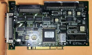 Adaptec AHA-2944UW PCI Ultra-Wide HVD SCSI Adapter Controller - Picture 1 of 1