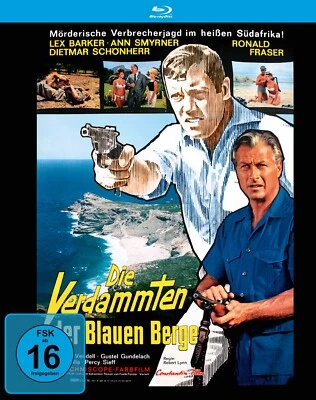 Die Verdammten der blauen Berge (1964) - mit Lex Barker (Filmjuwelen) [Blu-ray]