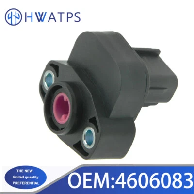 Sensor de posición del acelerador 4606083 para Chrysler Intrepid Concorde 300M LHS Dodge Foto 1 de 4