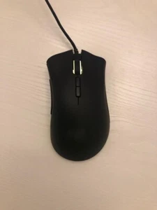 Per Razer DeathAdder Series Wired Gaming Mouse RGB Mouse di Ricambio Originale - Foto 1 di 14