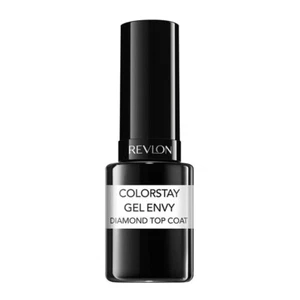 Revlon ColorStay 010 Diamond Top Coat Gel Envy Nail Enamel with Shine Polish - Picture 1 of 3