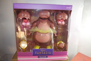 Disney Fantasia Ultimates Ippopotamo Iacinto Action Figure 18 Cm Super7 OAA - Picture 1 of 5
