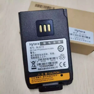 1pc NEW Battery BL2010 2000mAh For Hytera PD502i PD562i PD602i PD660 PD680 Radio - Photo 1/3
