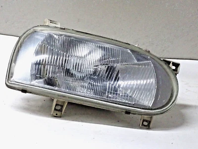 Hauptscheinwerfer Scheinwerfer  Rechts  VW Golf 3 1H  Bj 1992 0301034302 - Bild 1 von 4