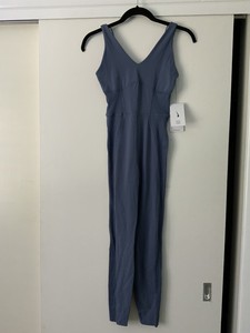 black and white nike jumpsuit