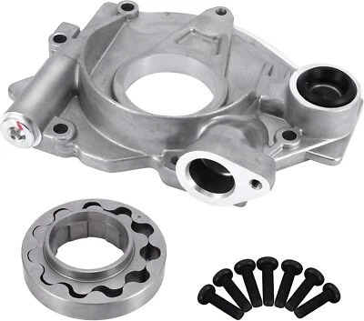 Bomba de aceite para Buick Rainier 2004-2007 Chevrolet Colorado 2004-2012 - Image 1 of 4