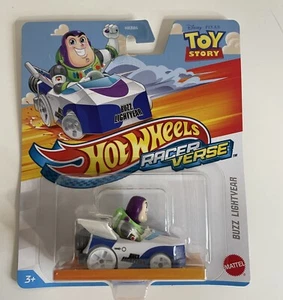 2023 Hot Wheels Racer Verse Disney Pixar Toy Story Buzz Lightyear - Picture 1 of 3