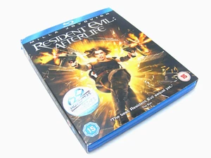 Resident Evil - Afterlife (Blu-ray, 2010). High Definition. Very good condition. - Picture 1 of 7