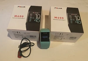 POLAR M600 Smartwatch with Original Packaging - Picture 1 of 1
