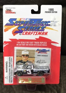 Mike Skinner - #3 - Racing Champions - Craftsman Super Truck Series - 1995 - New - Picture 1 of 2