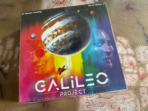 Sorry We Are French PROYECTO GALILEO Adrien Hesling David Sitbon nuevo sellado - Imagen 1 de 4