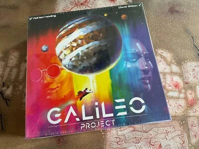Sorry We Are French GALILEO PROJECT Adrien Hesling David Sitbon new sealed - Image 1 of 4