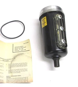 NOS! PARKER PS208 BOWL KIT DRAIN, 250 PSI MAX. - Picture 1 of 4