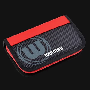 Winmau Urban-Pro Custodia per Freccette Rosso - Foto 1 di 3