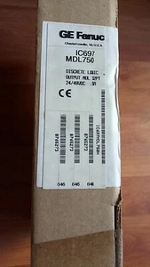ONE NEW GE Fanuc IC697MDL750 Discrete Output Module 90-70 32-Point Free delivery - Picture 1 of 4