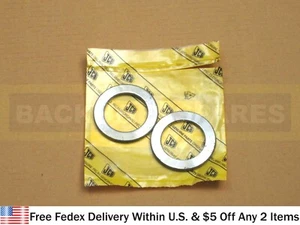 JCB PARTS - THRUST WASHER, TRANSMISSION (PART NO. 445/12303 445/19808) - Picture 1 of 1