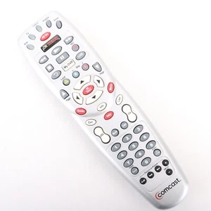 Comcast G093302 Universal TV Cable Remote Control - Picture 1 of 6