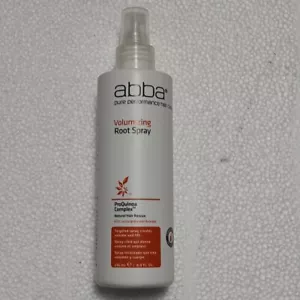 Abba VOLUMIZING ROOT SPRAY 8 oz - With ProQuinoa Complex FREE SHIPPING - Picture 1 of 1