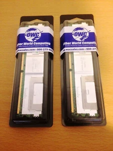 HYNIX - 2 x 1.0GB MATCHED SET DDR2-PC2-6400 800MHz ECC - 240 Pin - (PC/MAC) - Picture 1 of 2