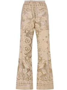 Pantalones de ganchillo Aguaclara de historias naturales desnudas - Imagen 1 de 7