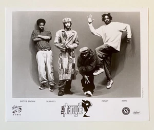 The Pharcyde 8" X 10" Promotional Press Photo 1996 - Picture 1 of 1