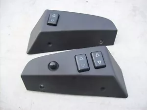 Porsche 968 944 Turbo S S2 Window Switch Bezel Set - Bild 1 von 8