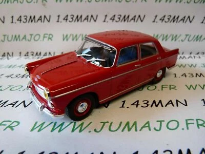 DEAGOSTINI PL21 VOITURE 1/43 IXO IST déagostini POLOGNE : PEUGEOT 404