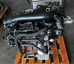 ⚙️MOTOR FORD 1.0 ECOBOOST SFJD FOCUS III C-MAX 60Tkm KOMPLETT - Picture 1 of 5