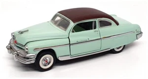 Franklin Mint 1/43 Scale B11KE16 - 1951 Mercury Monterey - Mint Green - Picture 1 of 5