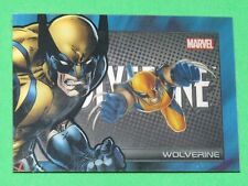 2014 Marvel Universe Series 2 WOLVERINE Icons Shadowbox INSERT Card #S7! X-MEN!