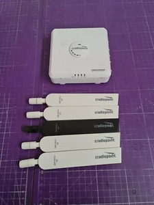Adaptateur secteur Cradlepoint CBA850 Series LTE UK UR - Photo 1/7