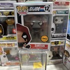 Funko Pop! : G.I. Joe - Zartan (Chase) #12