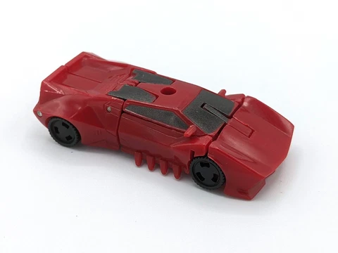 Hasbro TRANSFORMERS Robots in Disguise (2015) Legion Class SIDESWIPE Legend RID Cover
