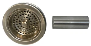 Kohler K-8801-BV Duostrainer 8.9cm Korb Siebe Gebürstet Bronze - Bild 1 von 3