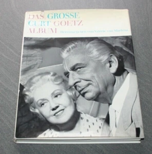 Das Grosse Curt Goetz Album - Bilder eines Lebens, Valérie von Martens (Hrsg.),  - Bild 1 von 3