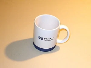 Hewlett Packard Logo Mug Made by HP - Picture 1 of 1