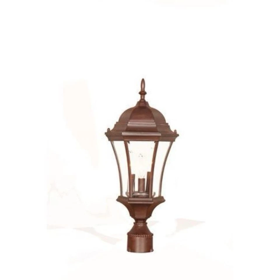 Acclaim Lighting 5027BW Bryn Mawr Post Light or Accessories Burled Walnut - Image 1 of 1
