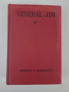 General Jim The Story of a Horse by Arthur C. Bartlett HC Vintage 1931 - Picture 1 of 8