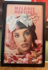 Limited Edition: 2016 Signed Melanie Martinez Crybaby Alternative Press Poster