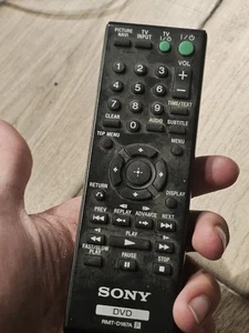 Sony DVD RMT-D187A Remote Pre-Owned - Bild 1 von 3