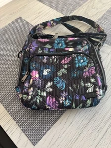 Lug Life RFID Medium Ranger Quilted Crossbody Bag - Picture 1 of 4
