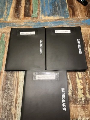 Marvel Universe 2, 3, & 4 All Complete With Short Print Holograms  - Image 1 of 4