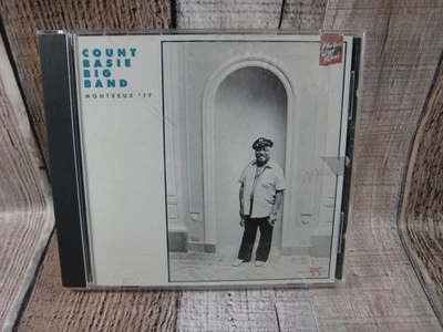 Count Basie Big Band Montreux 77 CD Foto 1 de 4