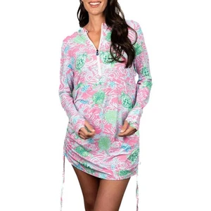 Banana Boat UPF 50+ Damen verstellbares Langarm Badekleid Gr. XXL Neu mit Etikett - Bild 1 von 8
