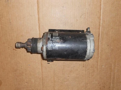 Starter Motor Evinrude Johnson Marine Outboard 586279 - Image 1 of 4