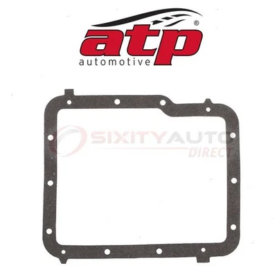 ATP Transmission Oil Pan Gasket for 1967-1970 Chevrolet C10 Suburban - yu Foto 1 de 4
