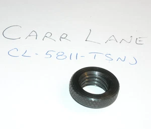 CL-5811-TSJN, Carr Lane, Knurled Chech Nut, New Old Stock - Picture 1 of 2