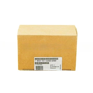 Siemens 6ES7151-1AA02-0AB0 SIMATIC 6ES7 151-1AA02-0AB0 PLC controller original - Picture 1 of 1