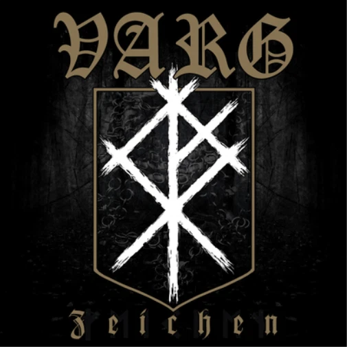 Varg Zeichen (CD) Album (Jewel Case) - Image 1 of 1